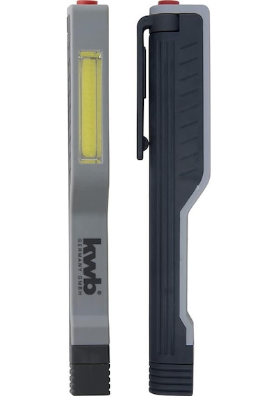 Kwb Led Fener Arama Kurtarma 165mm 49948695 Siyah