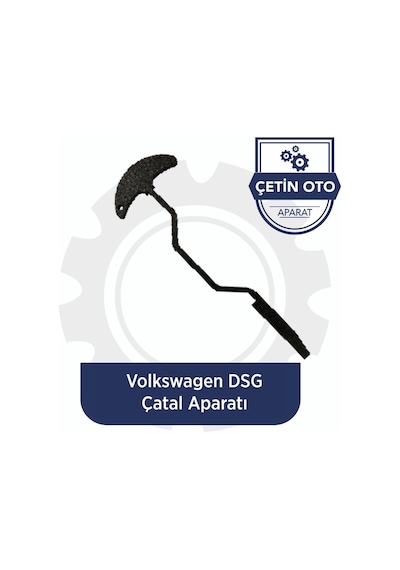 Servis Volkswagen Dsg Çatal Aparatı