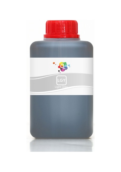 QC Canon PGI-29LGY Kartuş Mürekkebi 500ml LGY Light Grey Açık Gri Pigment