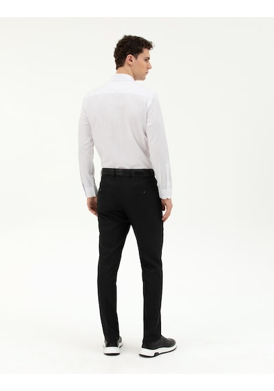 Pierre Cardin Erkek Siyah Pantolon 50288249-vr046 Siyah