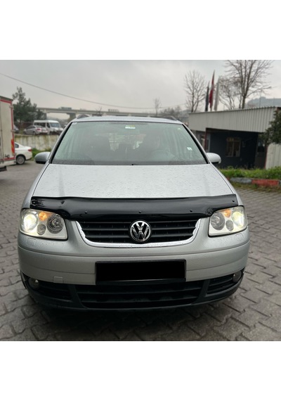 Volkswagen Touran 2003-2006 Uyumlu Kaput Koruyucu Rüzgarlığı 3mm