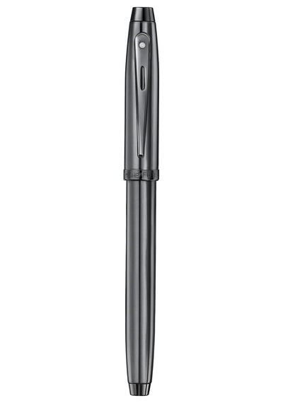 Sheaffer 9375-1 100 Serisi Roller Kalem Koyu Gri Çok Renkli