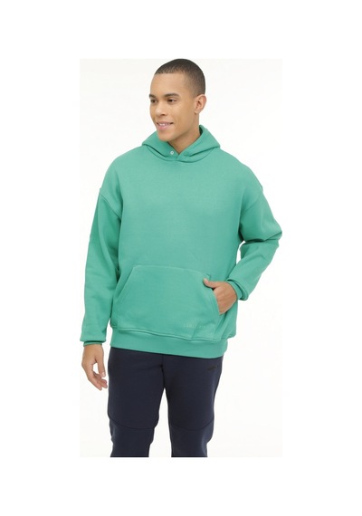 Lumberjack Ml Ros 17hs109 3pr Yeşil Erkek Sweatshirt 000000000101572734 Yeşil