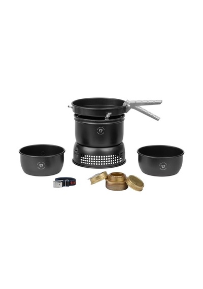 Trangia 37-5/ul Pişirme Seti