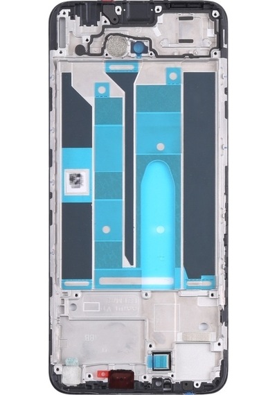 Oppo Realme 8 4g / Realme 8 Pro Rmx3085 Rmx3081 Ön Muhafaza Lcd Çerçeve Çerçeve Plakası Uyumlu