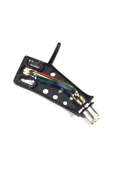 Reloop Hifi Headshell Angled Siyah Renk (Headshell Kablosu Dahil)