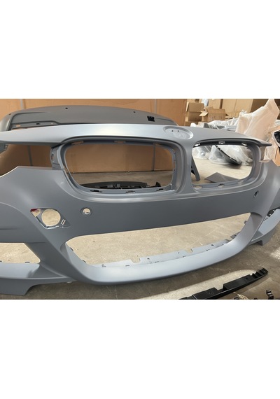 Otolas Bmw F30 Ön Tampon Ve Panjur Seti M-tech