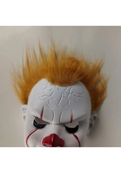 Stephen King39s Korkutucu Joker Maske 31x22 Cm "