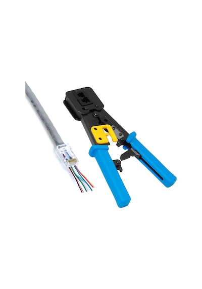 Frisby FNW-58ECT RJ45/RJ11 Pense
