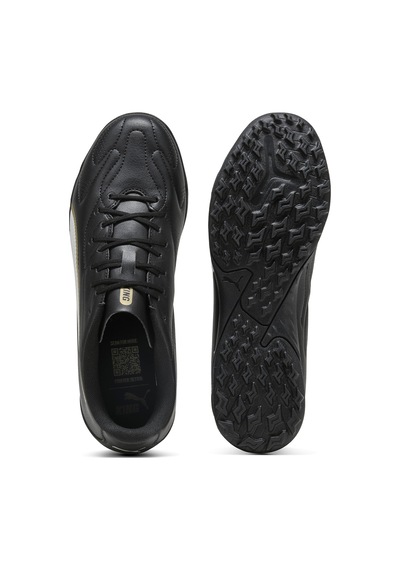 Puma King 20 Play Tt Erkek Siyah Halı Saha Ayakkabısı 10873302 Siyah