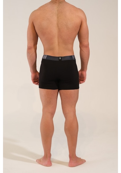 Pose I Down Forceboxer Triple Men Underwear Siyah