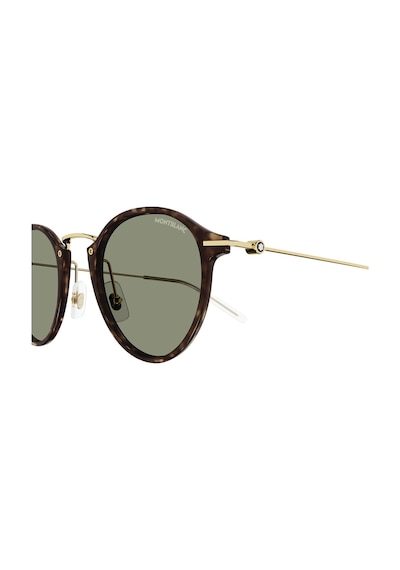 Mont Blanc Mb0294s 002 50 Unisex Güneş Gözlüğü