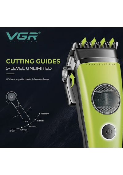 Vgr Store V-880 Saç Kesme Makinesi 459251451