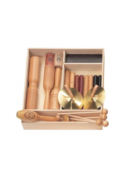 Rohema Kleines Orff-set Iı