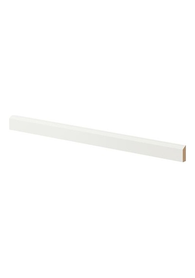 Ikea Stensund Dekoratif Şerit, Beyaz, 221x3 Cm