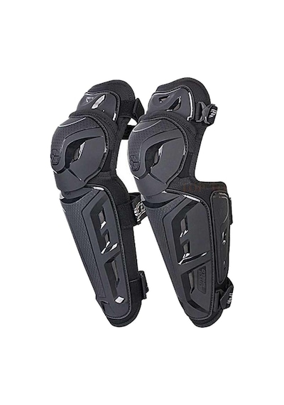 Scoyco K26 Mafsallı Motosiklet Dizlik Siyah