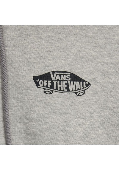 Vans Double Standard Pullover Erkek Sweatshirt C-van000stc02f02f Gri