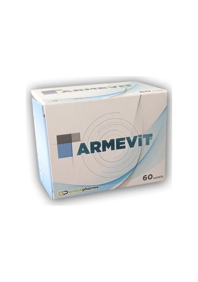 Armevit 60 Kapsül