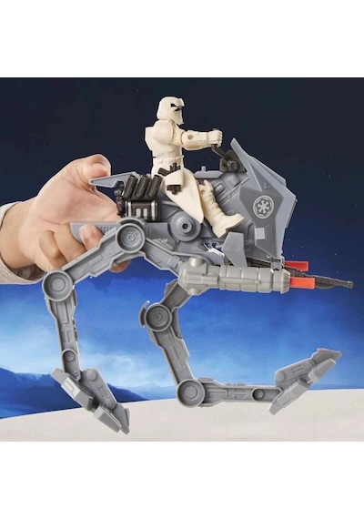 G2840 Star Wars Actionverse At Rt Araç