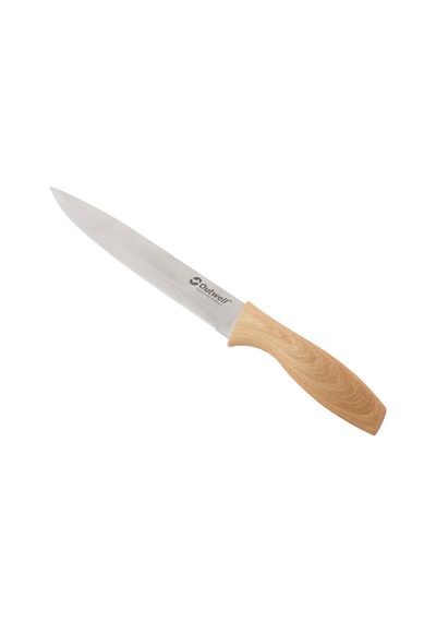 Outwell Chena Knife Set Wpeeler & Scissors Lux Kamp Mutfak Seti Siyah