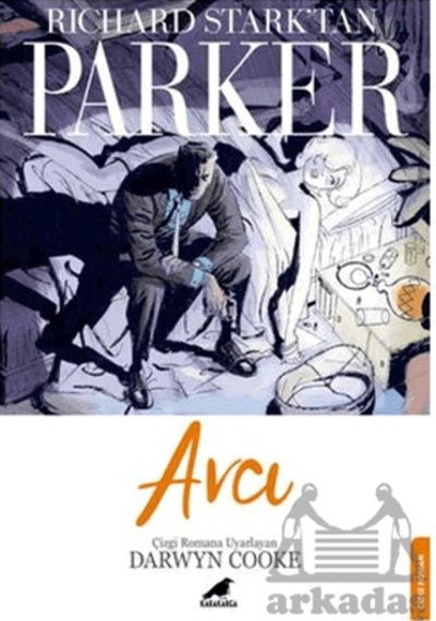 Parker: Avcı Ciltli Kara Karga Yayınları