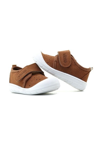 Vicco Anka Unısex Çocuk Bebe Ayakkabı 22-30 21k 950.225 Bu Taba