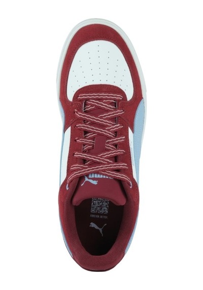 Puma Caven Iıı Urban Vıbes Erkek Spor Ayakkabı 40824102 Kırmızı