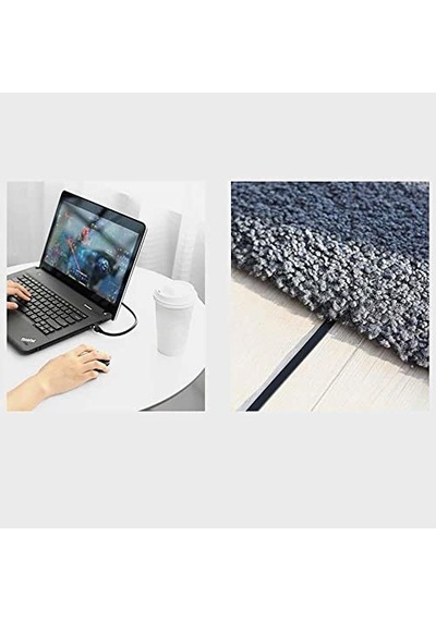 Cat6 Flat Pure Copper Metal Konnektör Utp Ethernet Kablosu 2 Metre Diğer