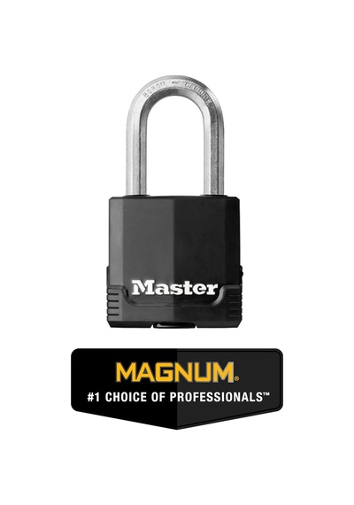 Master Lock Dış Mekan Tuş Kilidi, Ağır Hizmet Tipi Hava Koşulları