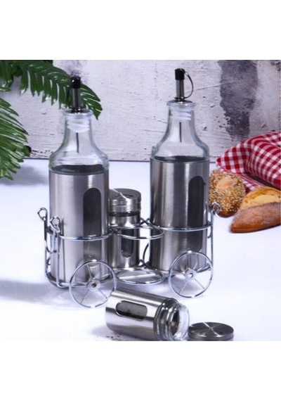 Kosova Metal 4 Lü Yağlık Sirkelik Seti Araba Cam-423