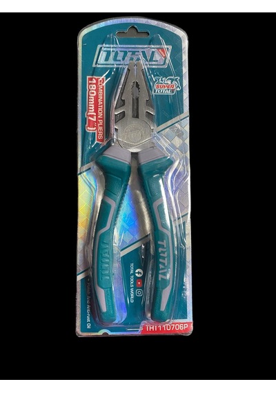 Total 180mm Kombine Pense