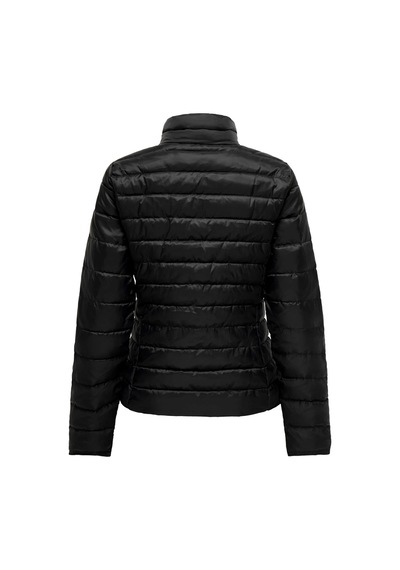 Only Onlnewtahoe Quilted Kadın Mont 15304783 Siyah