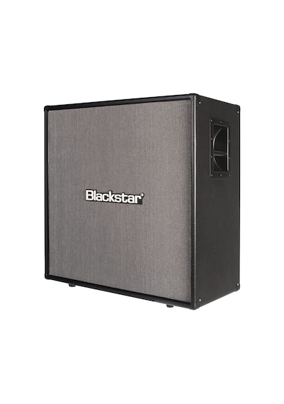 Blackstar Htv-412b Mk Iıı 4 X 12" 320 Watt Kabin Siyah