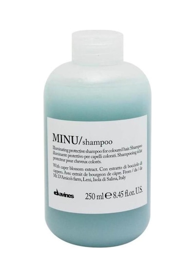 Davines Minu Boyalı Saçlar için Bakım Şampuanı 250 ML