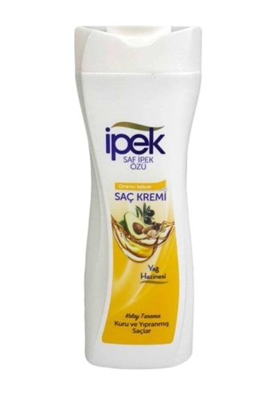 Kuru Yıpranmış Saçlar Saç Kremi 480 Ml