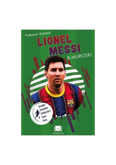 Lionel Messi - Futbolun Dahileri - Rxlu-631405