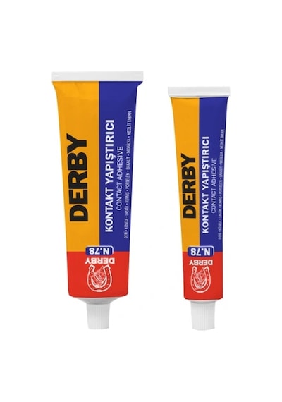 Derby Second 72 Fix Uv Yapıştırıcı Diğer