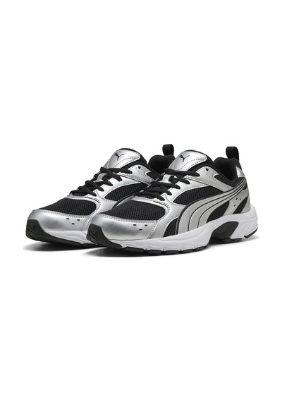 Puma Milenio Tech Lt Kadın Siyah Sneaker Ayakkabı 40679104
