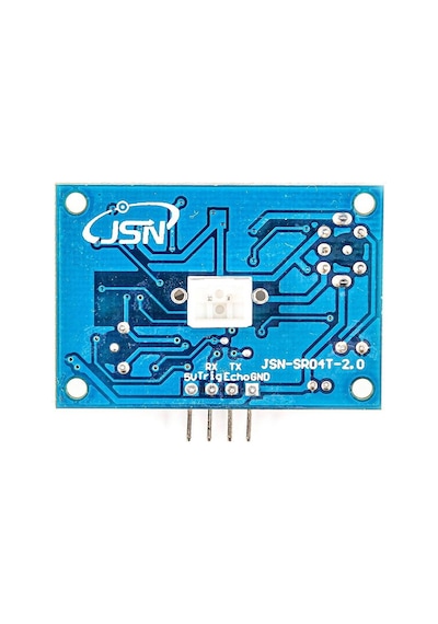 Jsn-sr04t Su Geçirmez Ultrasonik Mesafe Sensörü