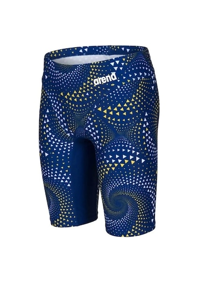 Arena Boys' Swim Jammer Fireflow Erkek Çocuk Yüzücü Mayosu 010408100 Lacivert