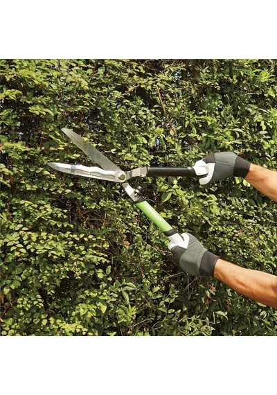 Dövme Bıçaklı Çit Budama Makası