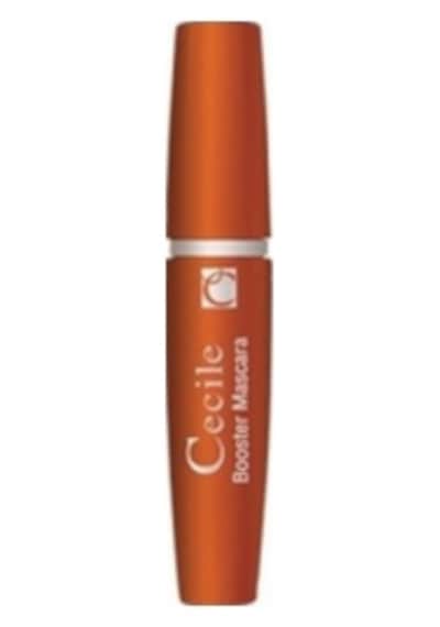 Cecile Booster Mascara Siyah