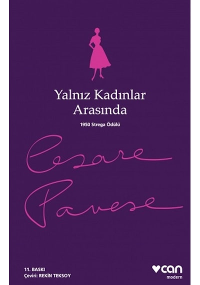 Yalnız Kadınlar Arasında - Cesare Pavese - Can Yayınları