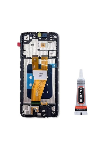 Samsung Galakxy Uyumlu A05 Uyumlu Ekran Dokunmatik Çıtalı B7000 1