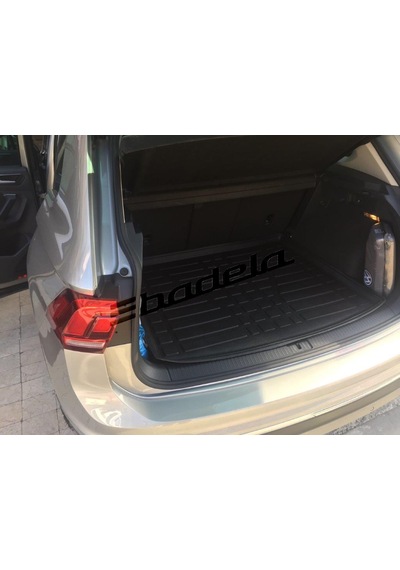2015 Volkswagen Tiguan Bagaj Havuzu Araca Özel 3D Badela Marka N11.6987