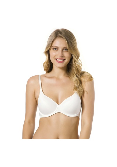 Le Jardin 9600-b Desteksiz-balenli Pufidik Kaplı Micro Sütyen 001