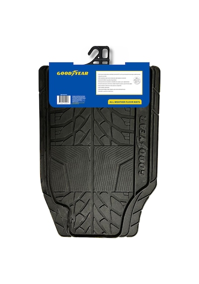 Goodyear Tüm Araçlara Uyumlu Universal 3D Havuzlu Oto Paspas