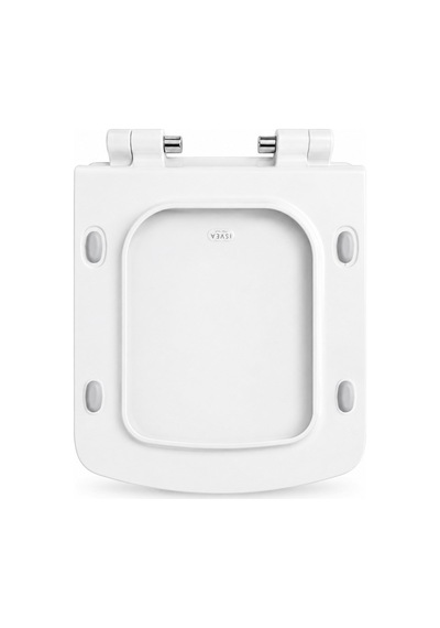 Isvea S10 Dp Klz.kap.smartfixplus Yvş.kpn.t.çıkar Slim Beyaz 40s10200ıs