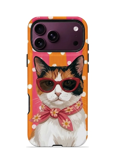 Velvoria Valestra Turuncu Retro Kedi Apple Apple iPhone Uyumlu 18 Pro Max Darbe Korumalı Kılıf Valestra Select - Turuncu Retro Kedi Velvoria Valestra Turuncu Retro Kedi Apple Apple iPhone Uyumlu 18 Pro Max Darbe Korumalı Kılıf Valestra Select - Turuncu Retro Kedi