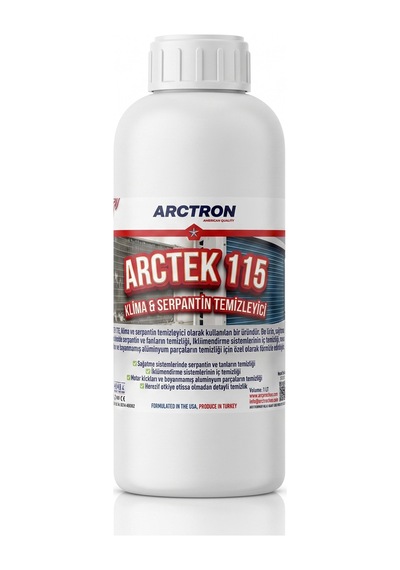Arctron Serpantin Temizleyici Likit - 1 Kg